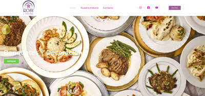 Rosy's Catering