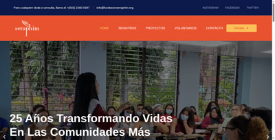 Fundación Seraphim